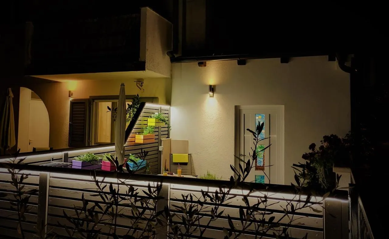 Apartments Sarc Rovinj 0*,
