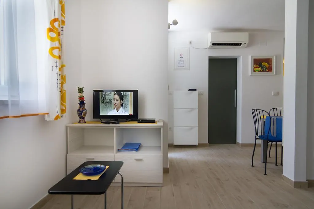 Apartments Sarc Rovinj