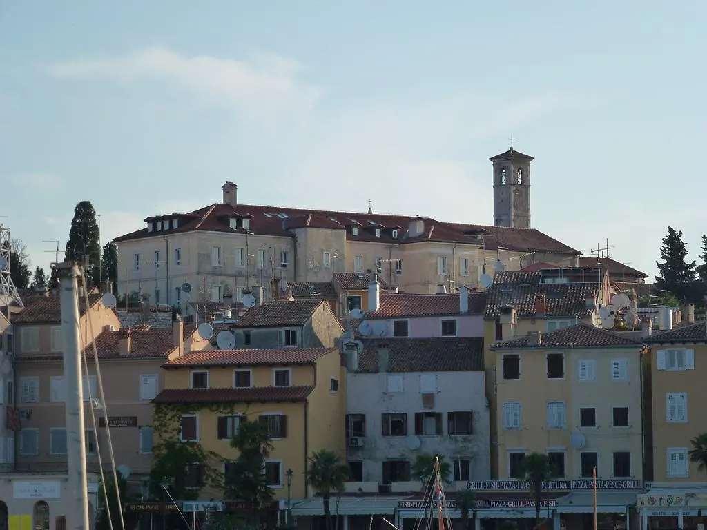 Apartments Sarc Rovinj Hırvatistan